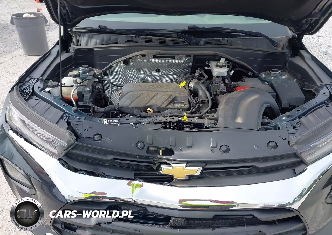 2021 Chevrolet Trailblazer Fwd Lt VIN:KL79MPS20MB040427 - 10