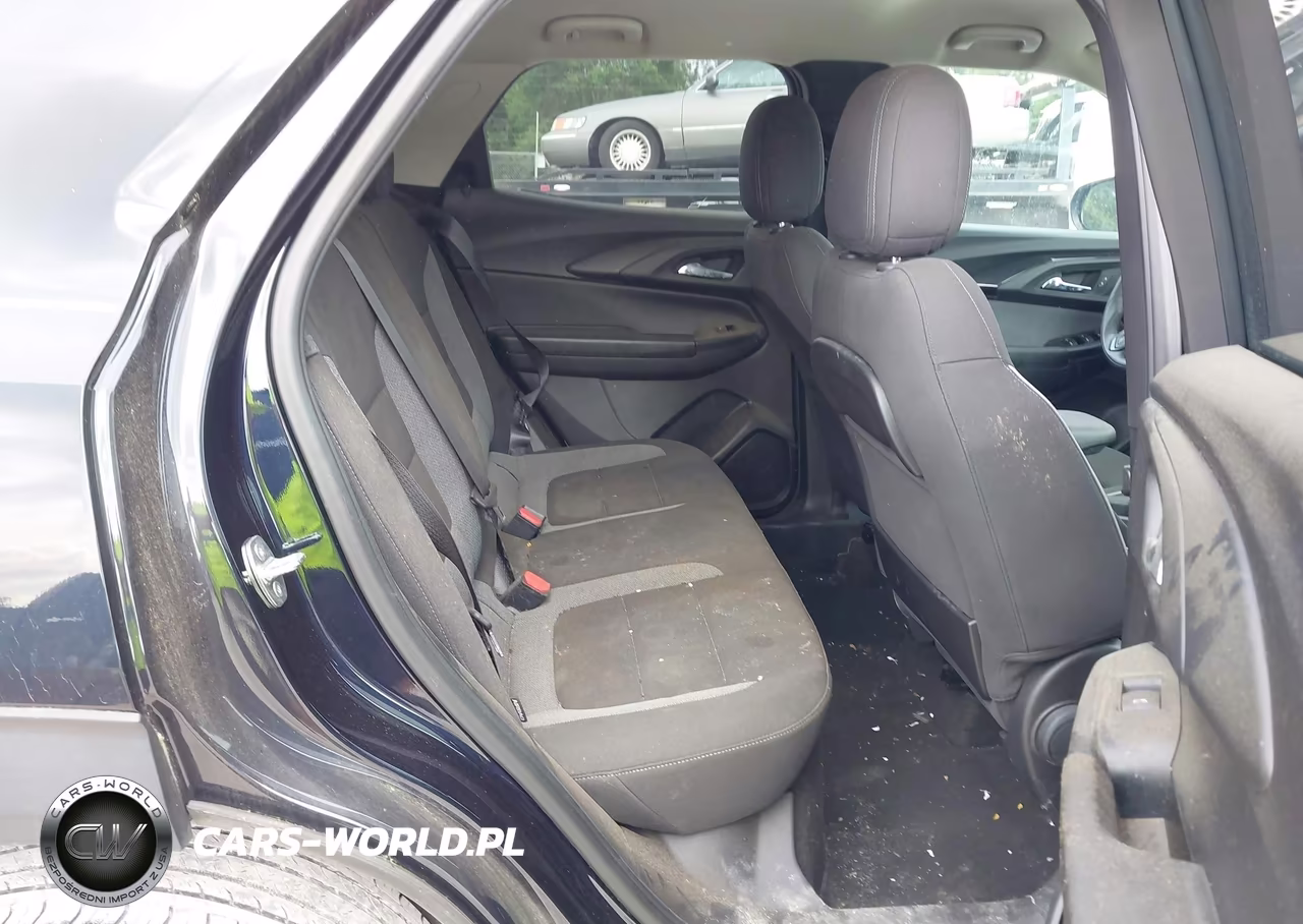 2021 Chevrolet Trailblazer Fwd Lt VIN:KL79MPS20MB040427 - 8