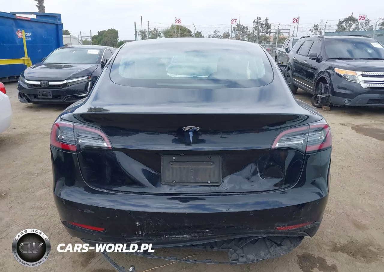 2018 Tesla Model 3 Long Range-Mid Range VIN:5YJ3E1EA0JF021133 - 14