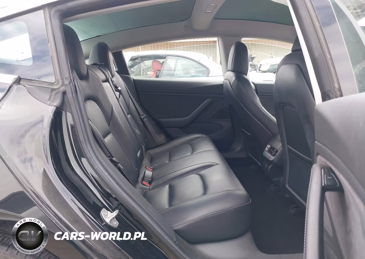 2018 Tesla Model 3 Long Range-Mid Range VIN:5YJ3E1EA0JF021133 - 8