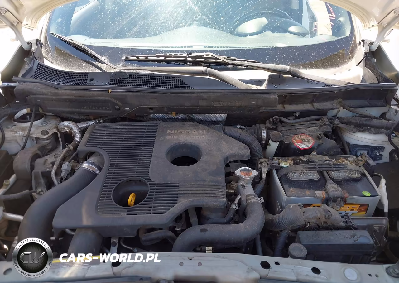 2014 Nissan Juke Sl VIN:JN8AF5MV6ET360793 - 10