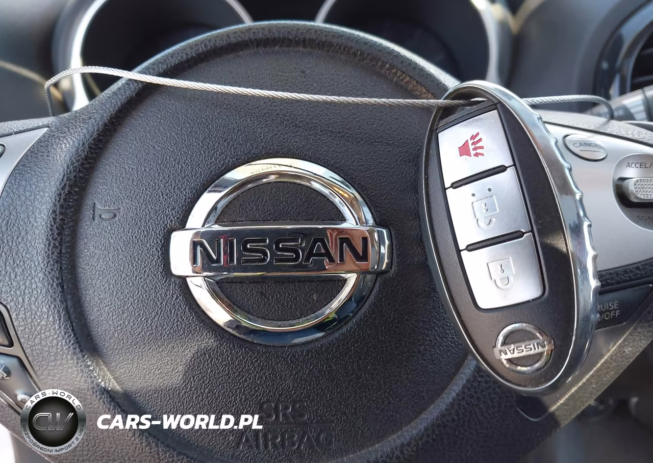2014 Nissan Juke Sl VIN:JN8AF5MV6ET360793 - 11