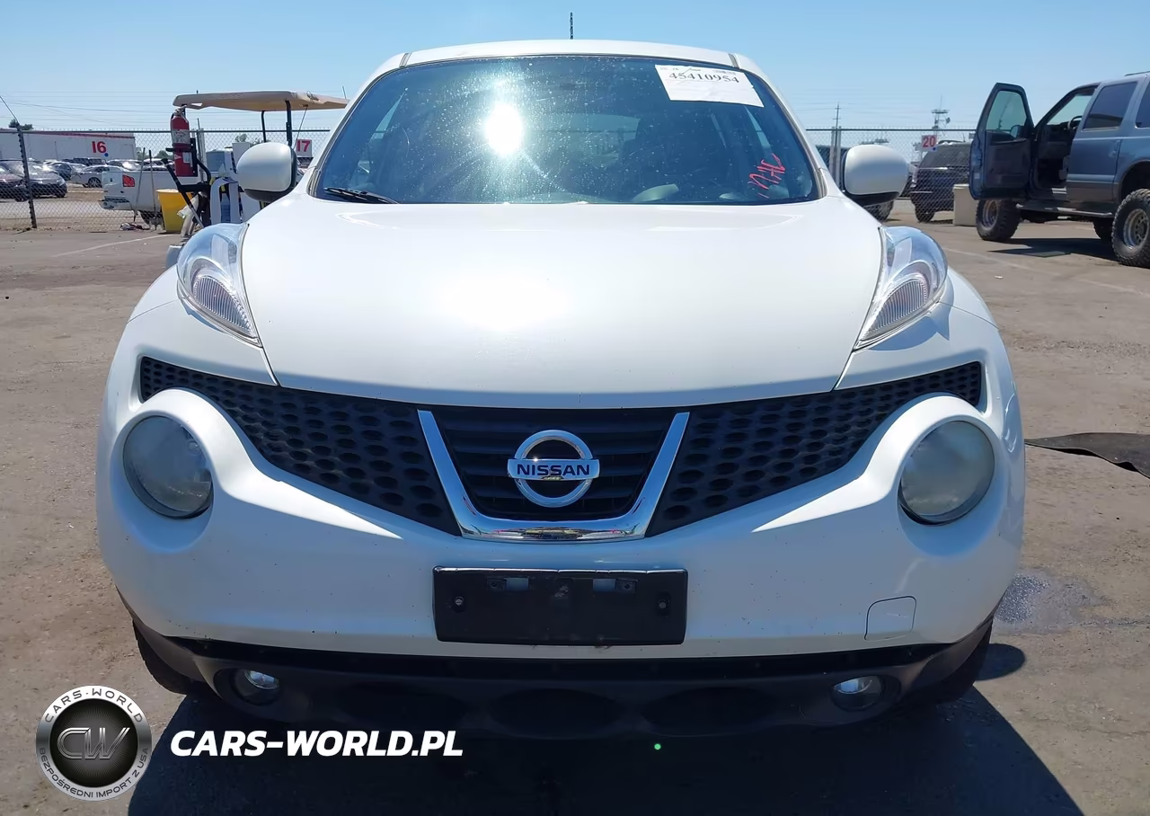 2014 Nissan Juke Sl VIN:JN8AF5MV6ET360793 - 13