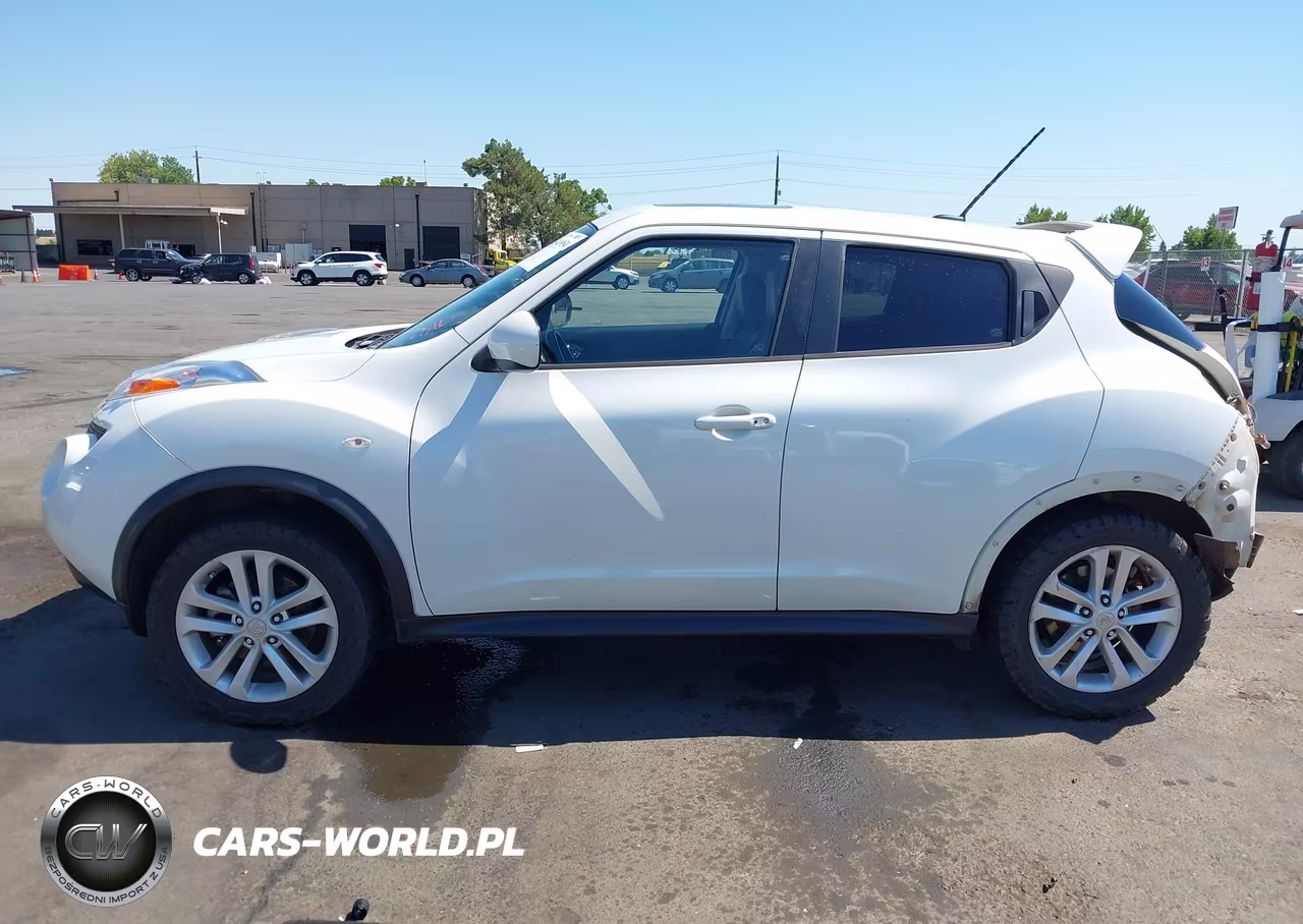 2014 Nissan Juke Sl VIN:JN8AF5MV6ET360793 - 15