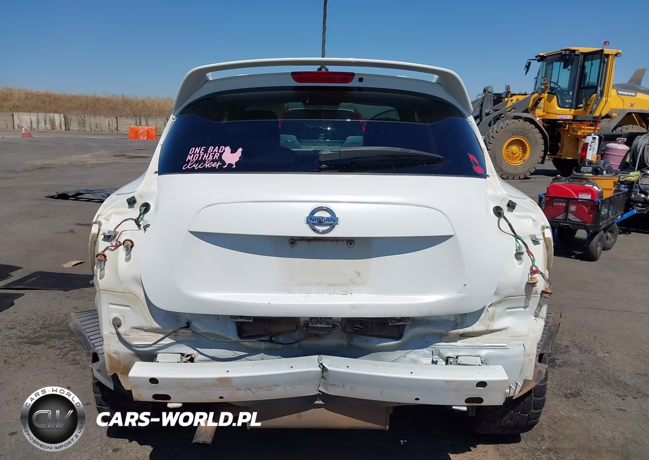 2014 Nissan Juke Sl VIN:JN8AF5MV6ET360793 - 17