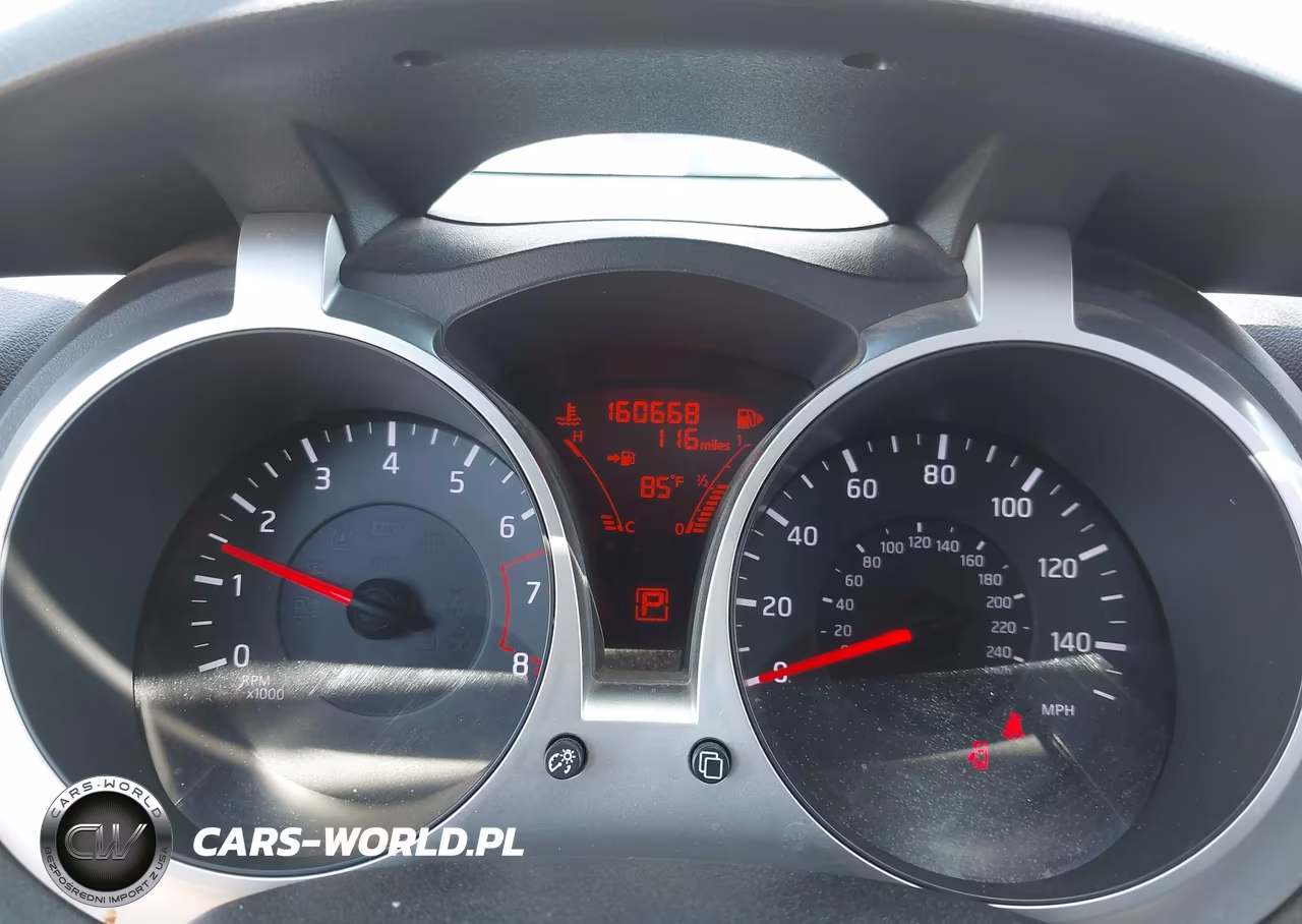 2014 Nissan Juke Sl VIN:JN8AF5MV6ET360793 - 7