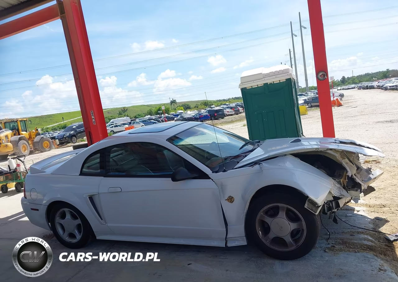 1999 Ford Mustang Gt VIN:1FAFP42X0XF142398 - 14