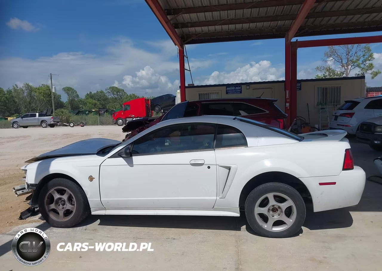 1999 Ford Mustang Gt VIN:1FAFP42X0XF142398 - 15