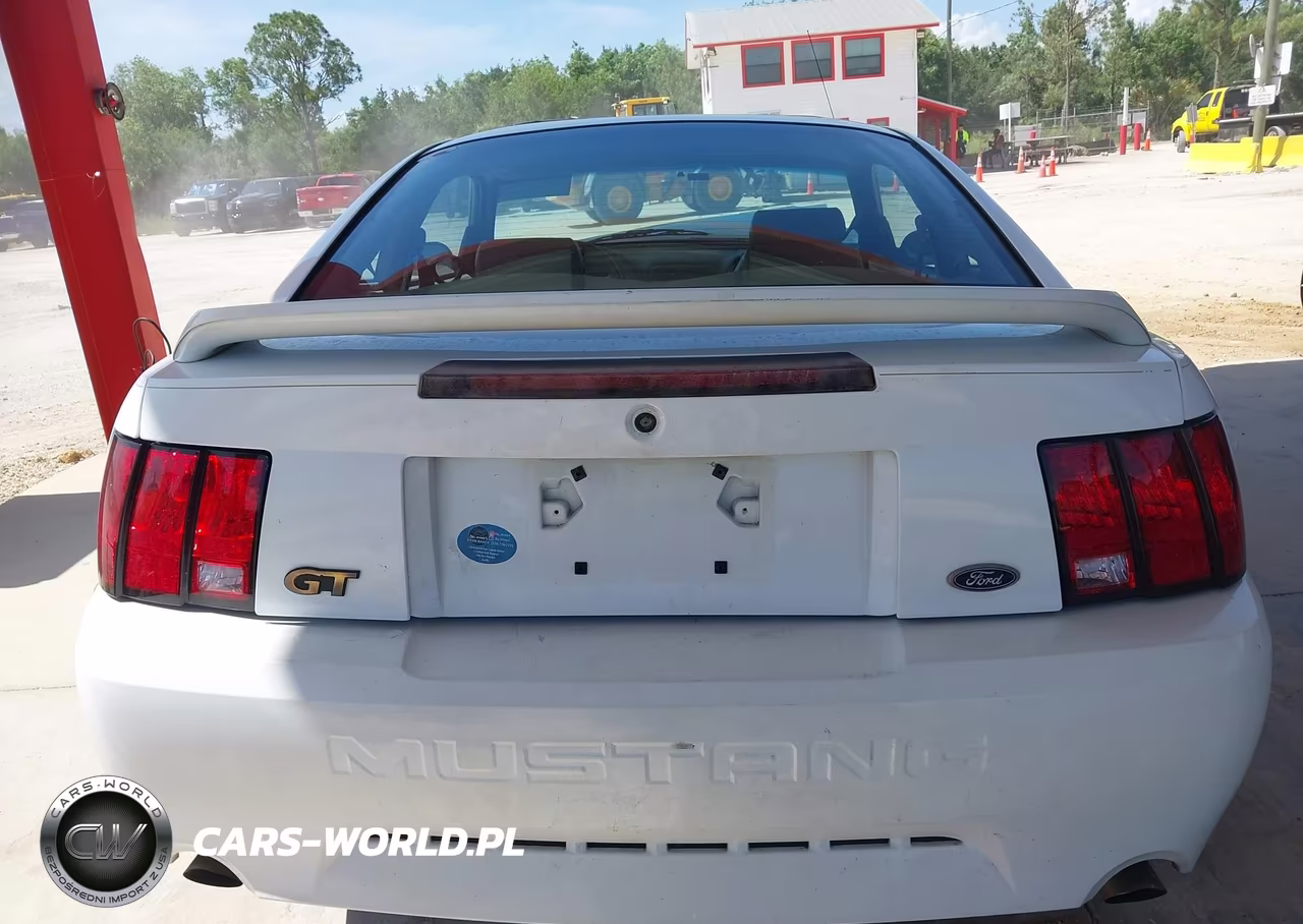 1999 Ford Mustang Gt VIN:1FAFP42X0XF142398 - 17
