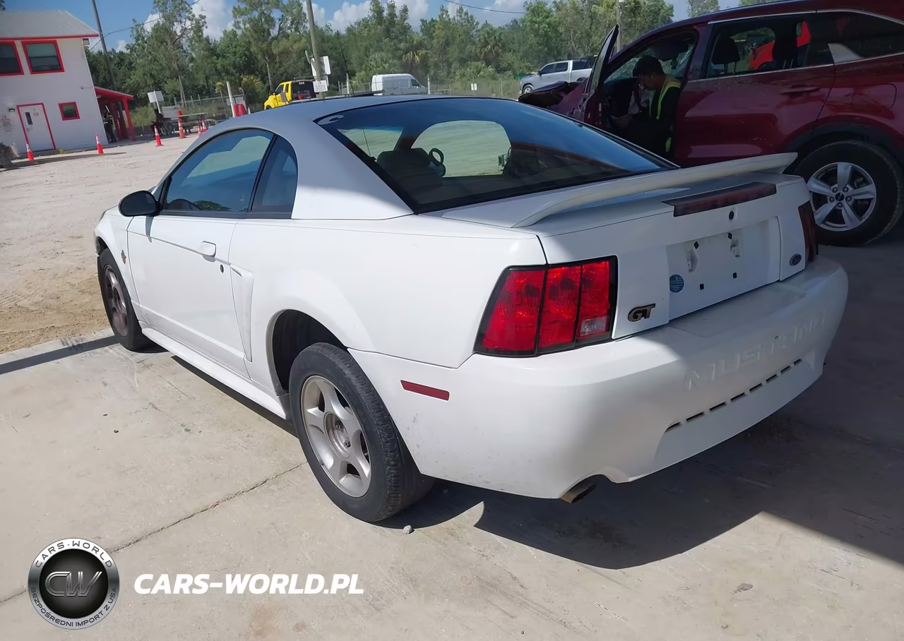 1999 Ford Mustang Gt VIN:1FAFP42X0XF142398 - 3