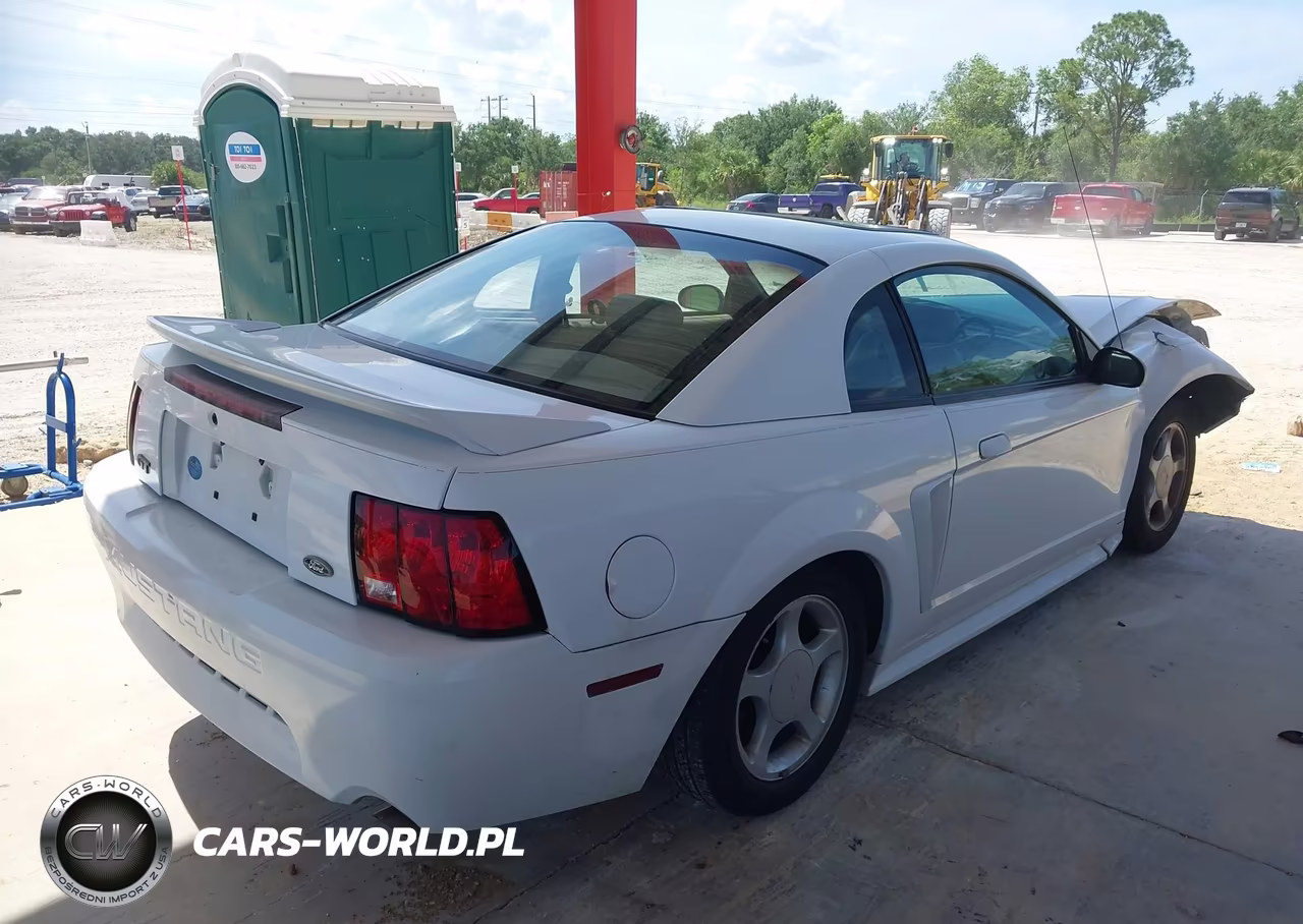 1999 Ford Mustang Gt VIN:1FAFP42X0XF142398 - 4