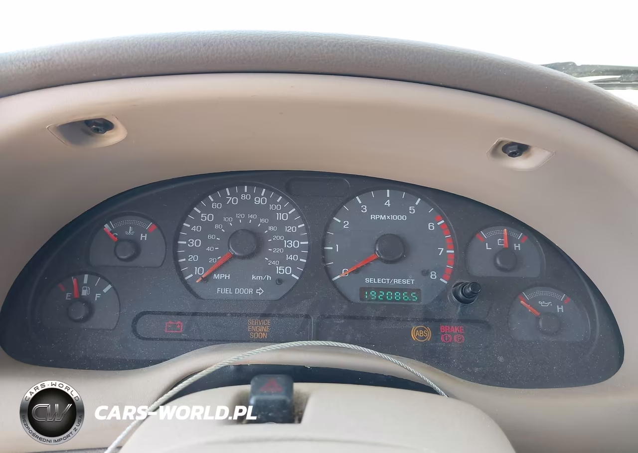 1999 Ford Mustang Gt VIN:1FAFP42X0XF142398 - 7