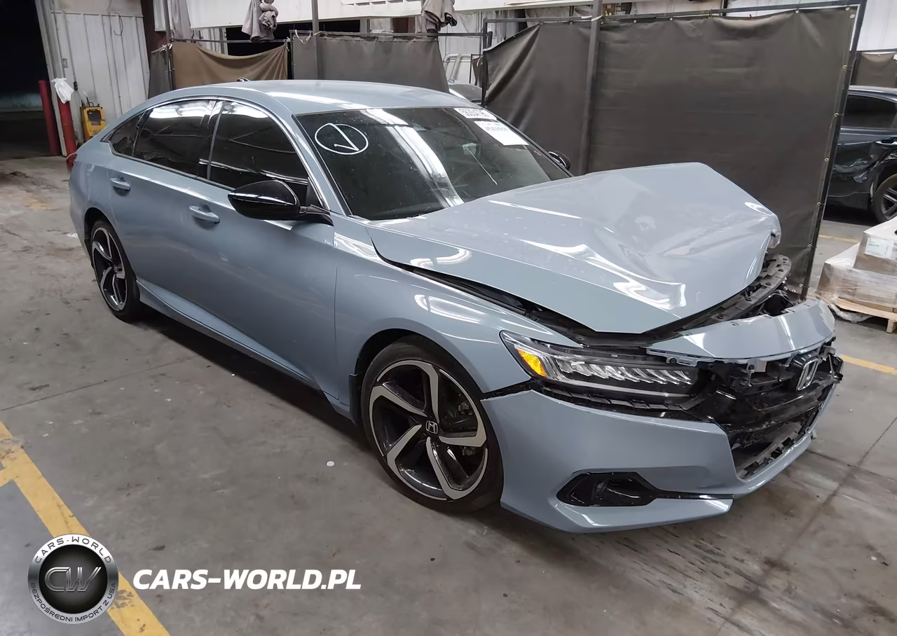2022 Honda Accord Sport – zdjęcie 1 z 16
