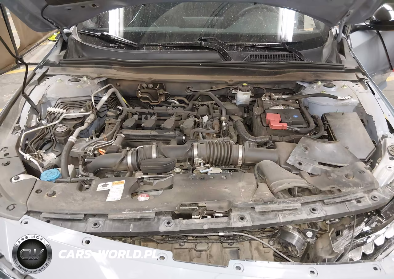 2022 Honda Accord Sport VIN:1HGCV1F3XNA053927 - 10