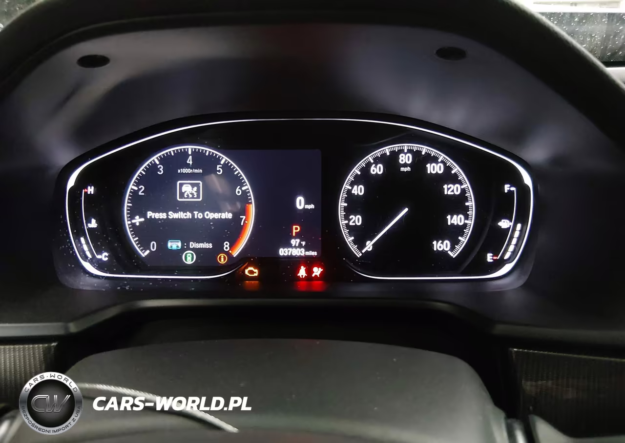 2022 Honda Accord Sport VIN:1HGCV1F3XNA053927 - 7