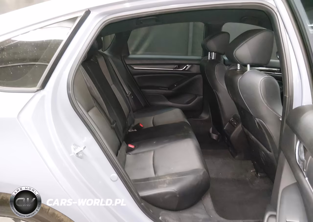2022 Honda Accord Sport VIN:1HGCV1F3XNA053927 - 8