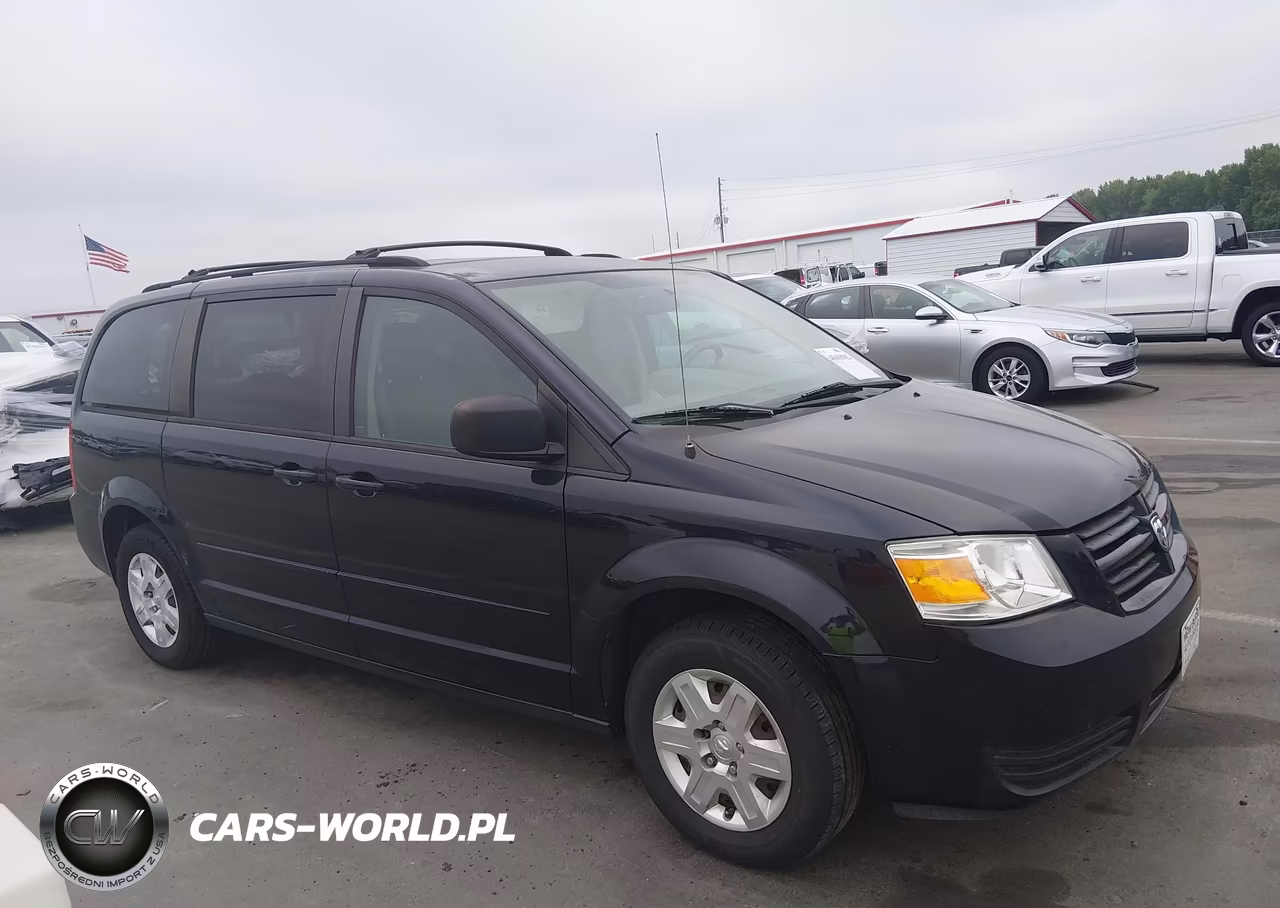 2010 Dodge Grand Caravan Se