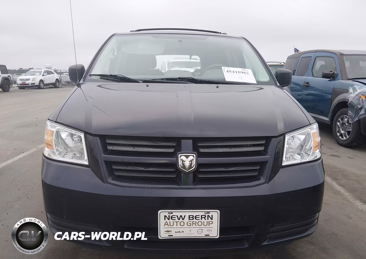 2010 Dodge Grand Caravan Se VIN:2D4RN4DE5AR411295 - 13