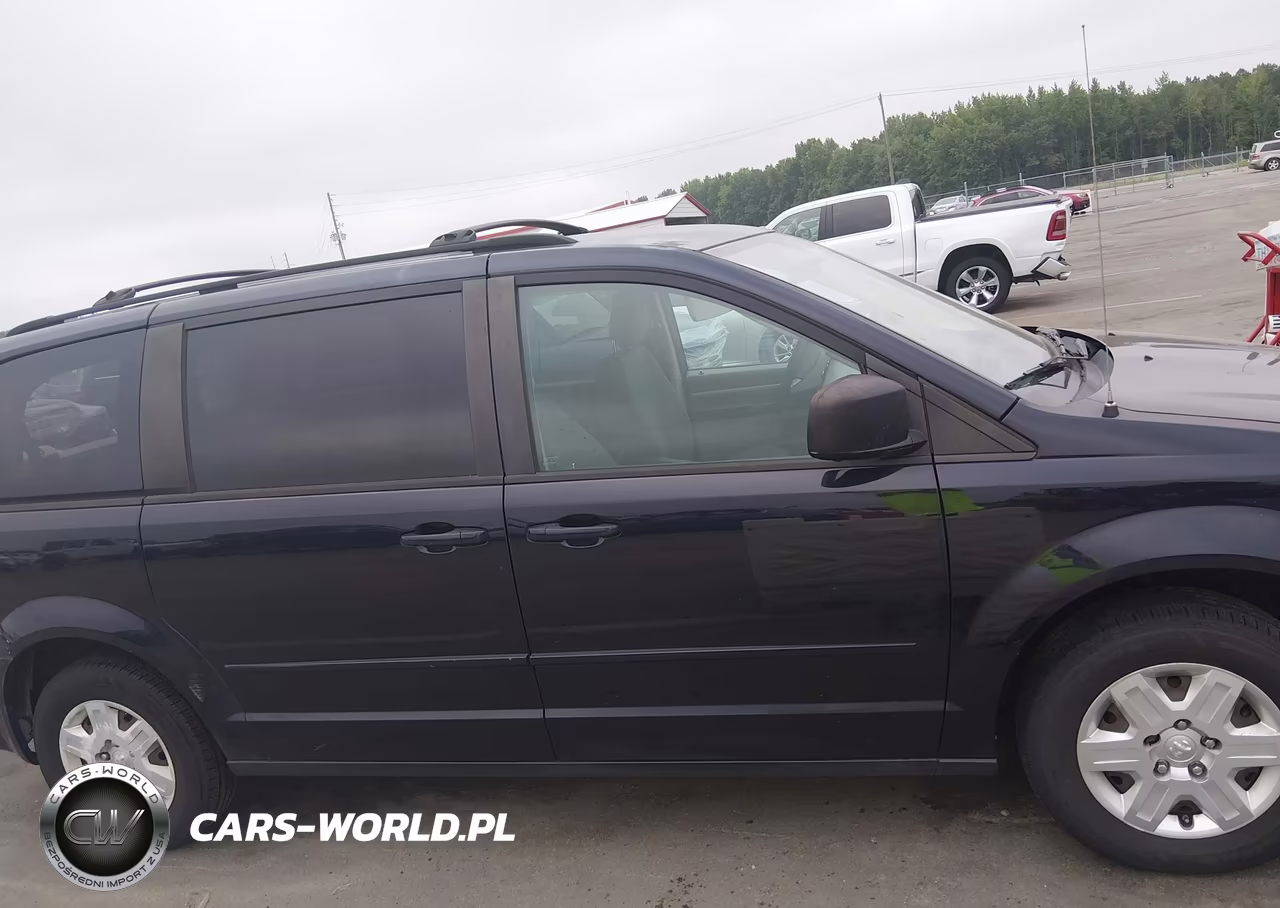 2010 Dodge Grand Caravan Se VIN:2D4RN4DE5AR411295 - 14