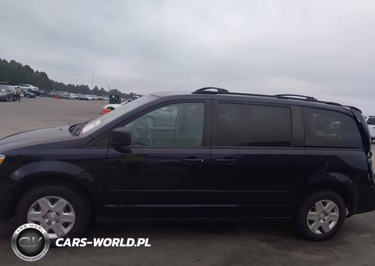 2010 Dodge Grand Caravan Se VIN:2D4RN4DE5AR411295 - 15