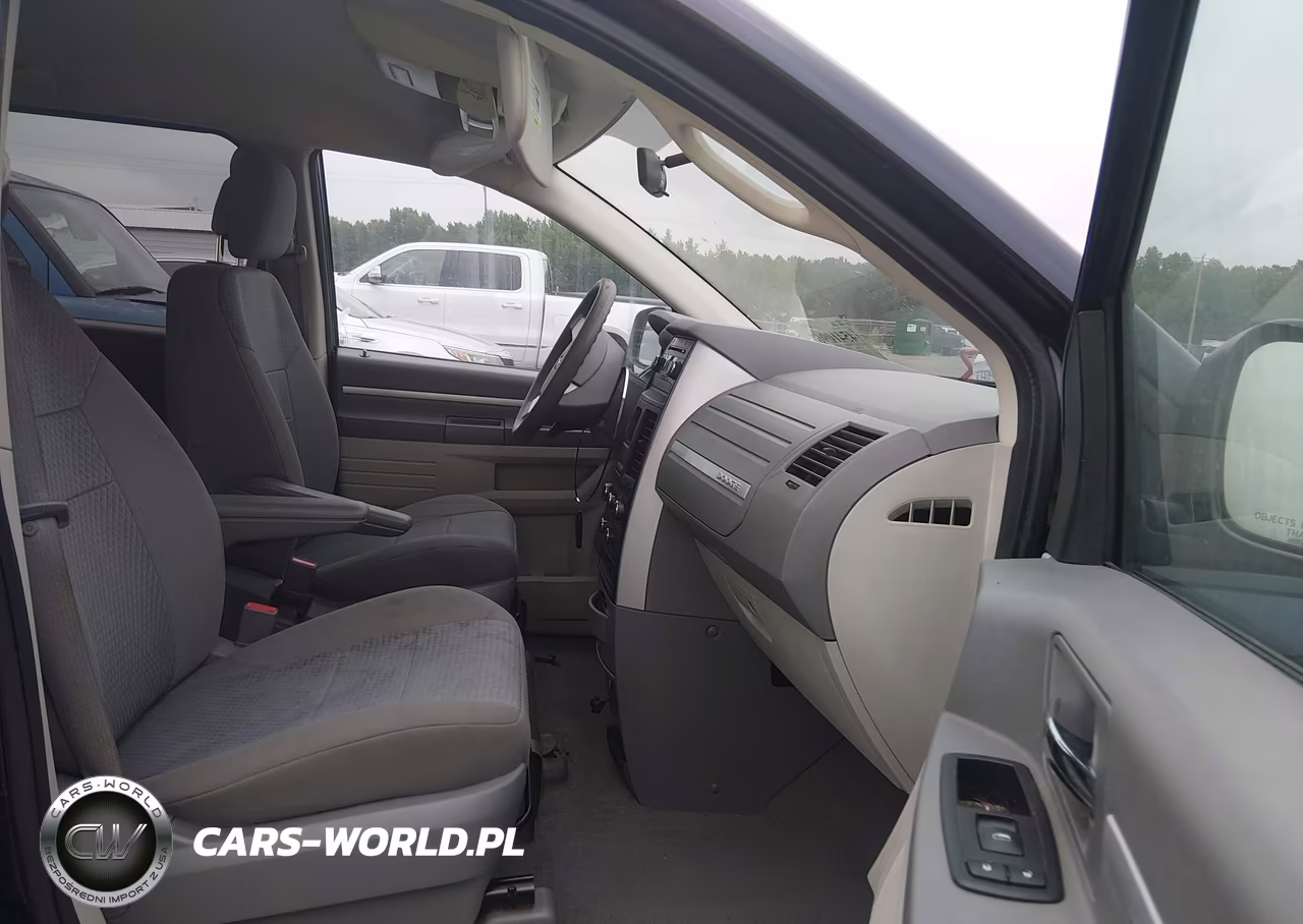 2010 Dodge Grand Caravan Se VIN:2D4RN4DE5AR411295 - 5