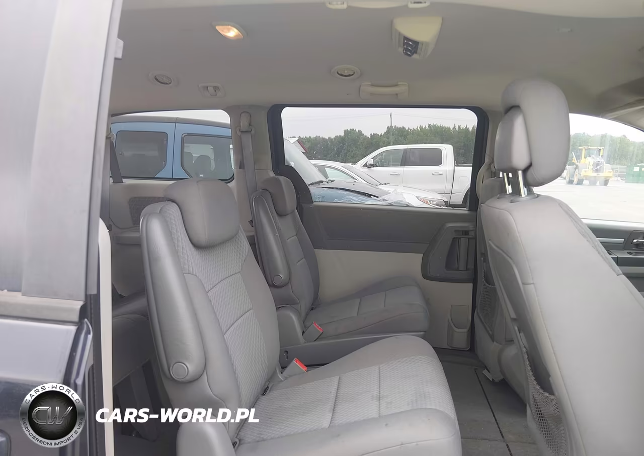 2010 Dodge Grand Caravan Se VIN:2D4RN4DE5AR411295 - 8