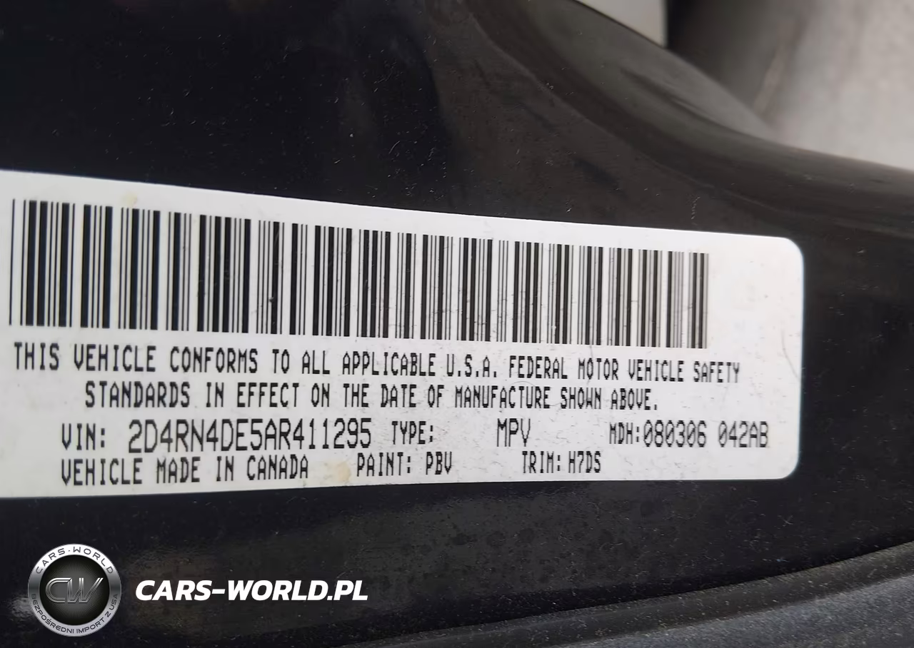 2010 Dodge Grand Caravan Se VIN:2D4RN4DE5AR411295 - 9