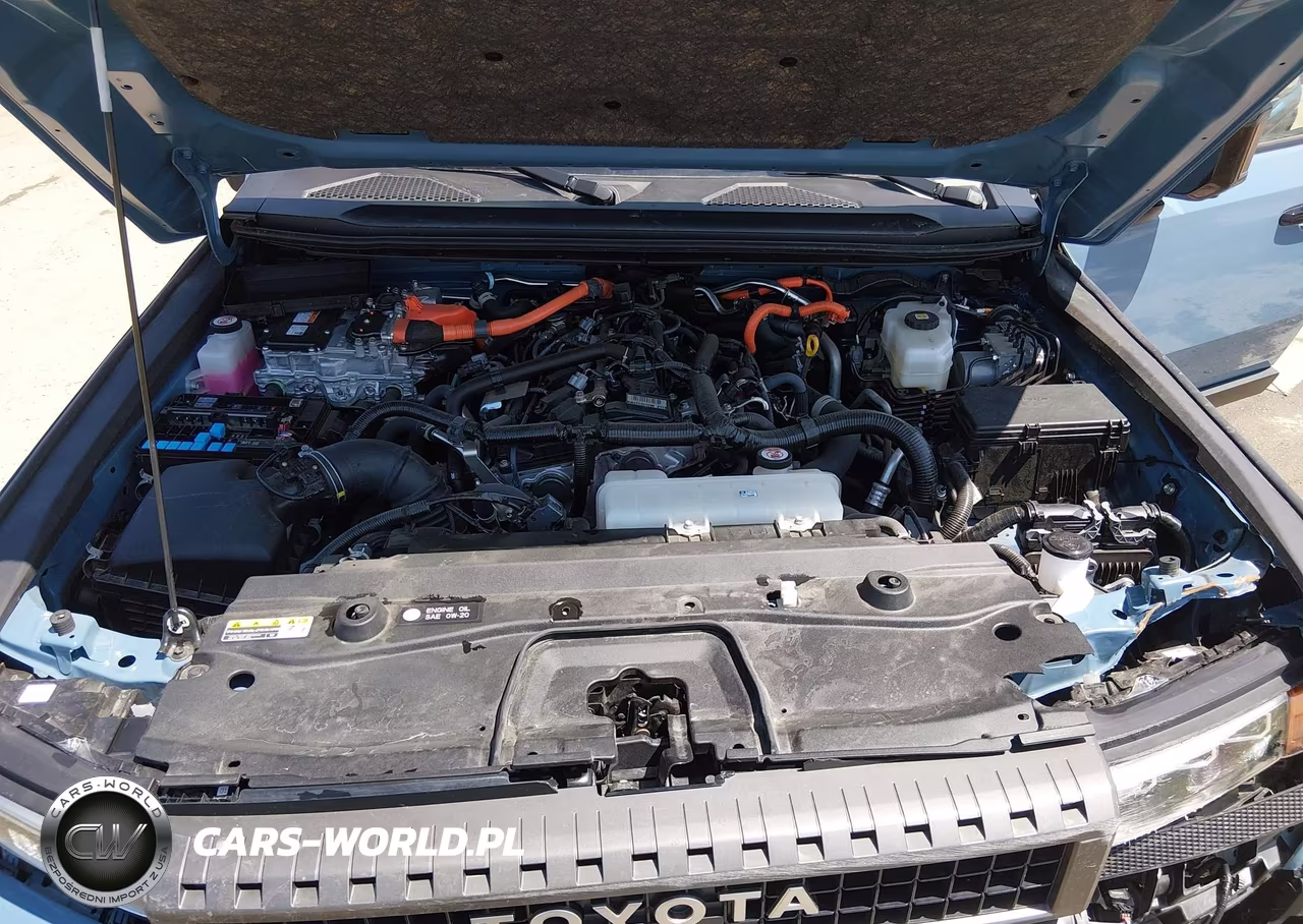2025 Toyota Land Cruiser Base VIN:JTEABFAJXSK026813 - 10