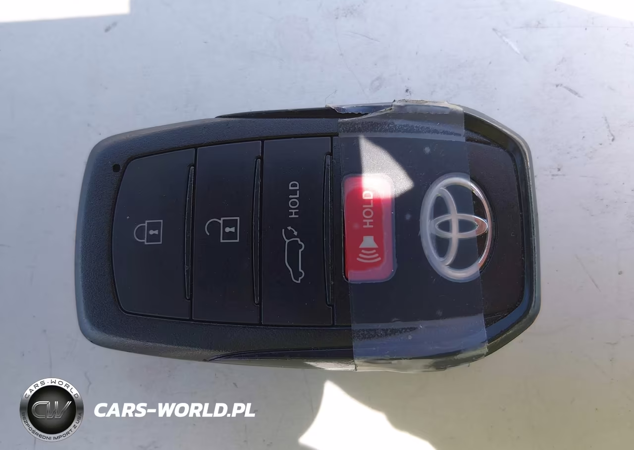 2025 Toyota Land Cruiser Base VIN:JTEABFAJXSK026813 - 11