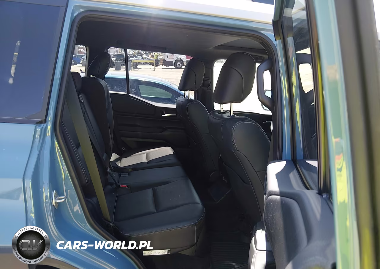 2025 Toyota Land Cruiser Base VIN:JTEABFAJXSK026813 - 8