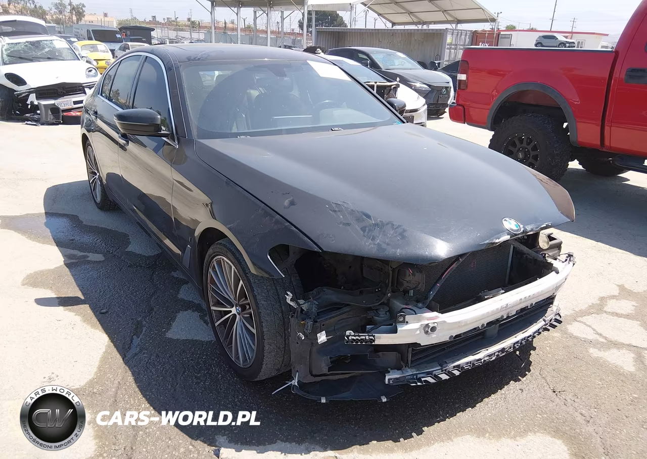 2018 BMW 530E Iperformance – zdjęcie 1 z 17