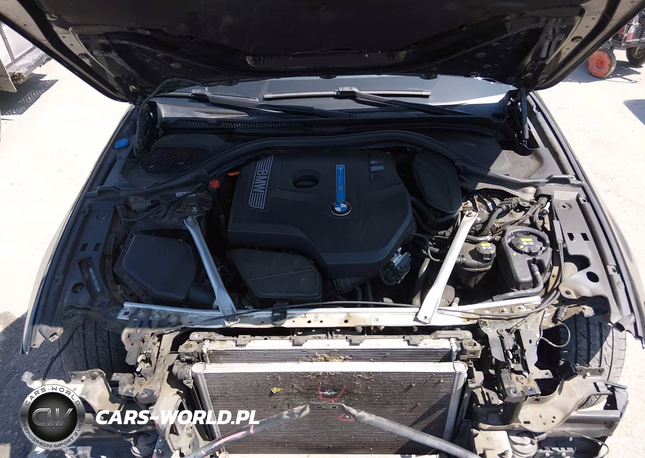2018 BMW 530E Iperformance VIN:WBAJA9C57JB252232 - 10