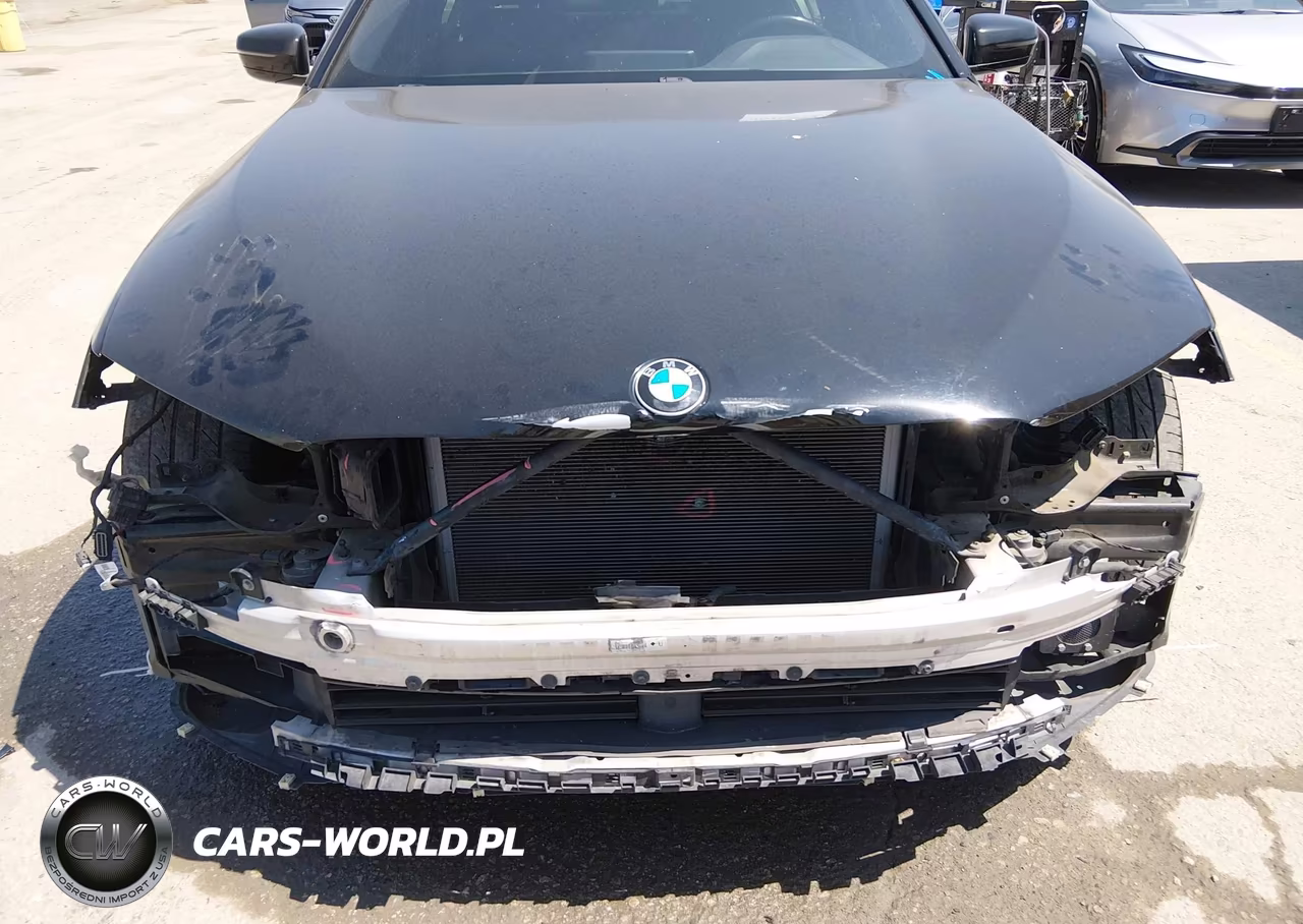 2018 BMW 530E Iperformance VIN:WBAJA9C57JB252232 - 6