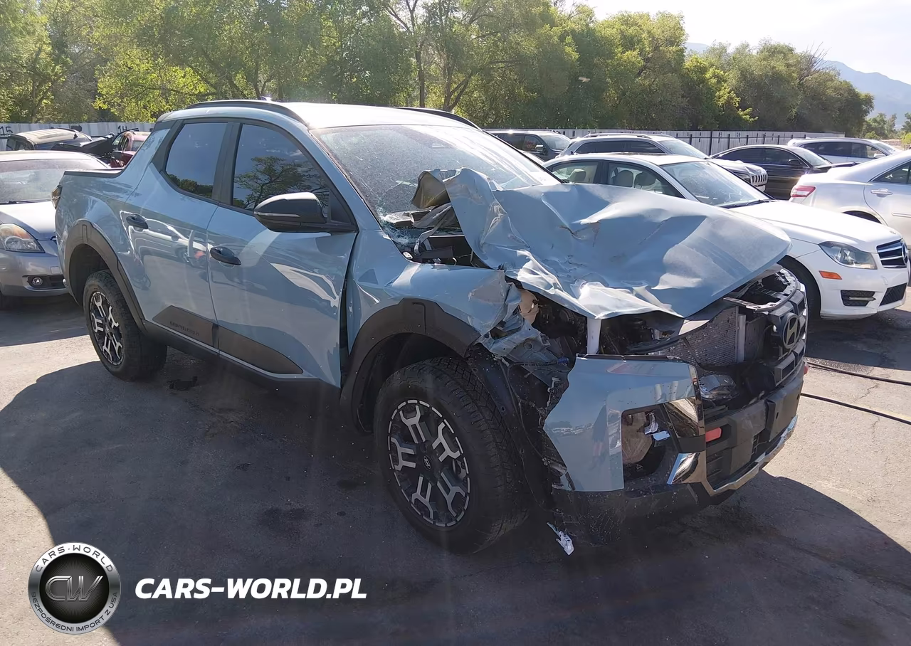 2025 Hyundai Santa Cruz Xrt VIN:5NTJDDDF2SH148205 - 1