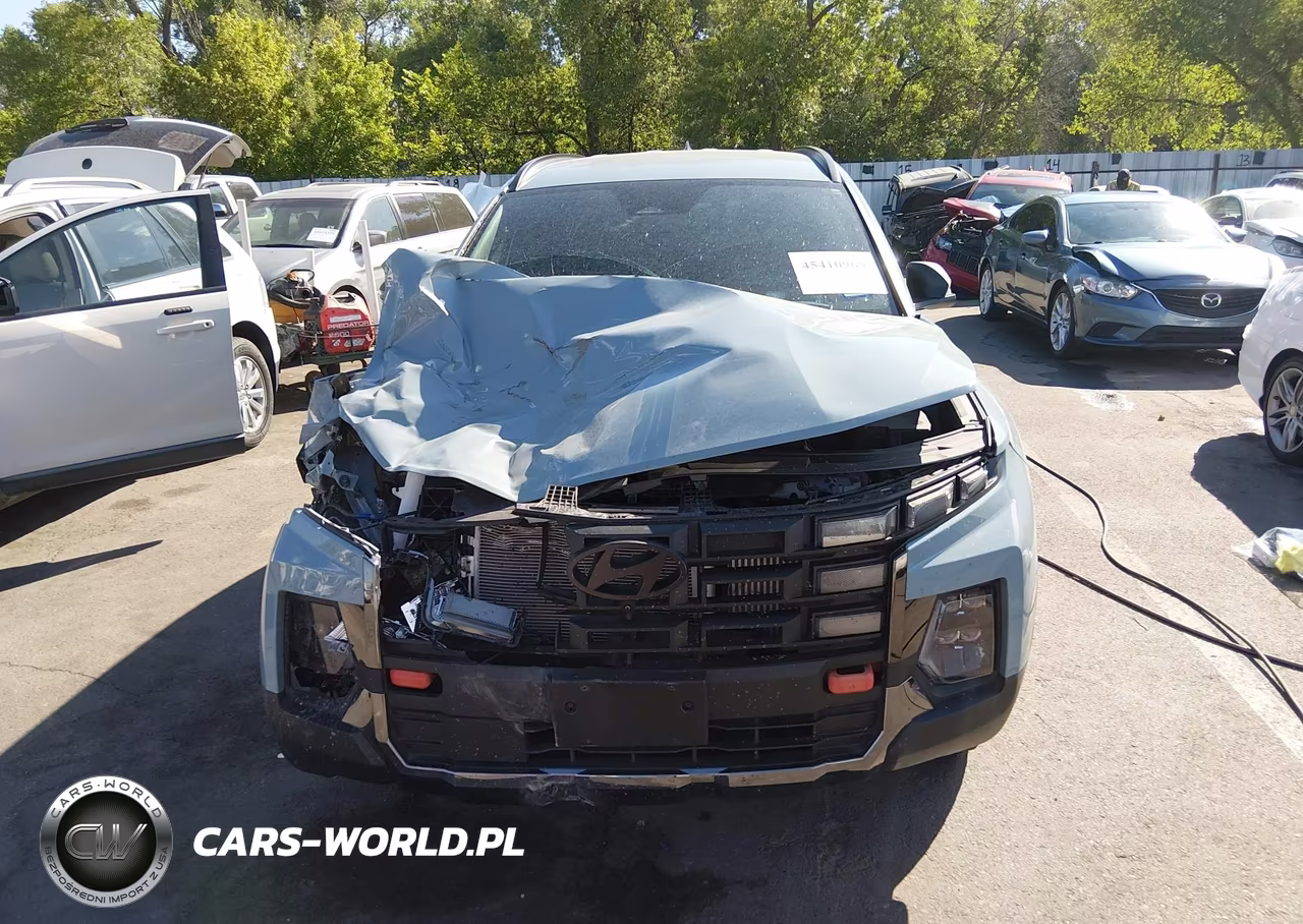 2025 Hyundai Santa Cruz Xrt VIN:5NTJDDDF2SH148205 - 11