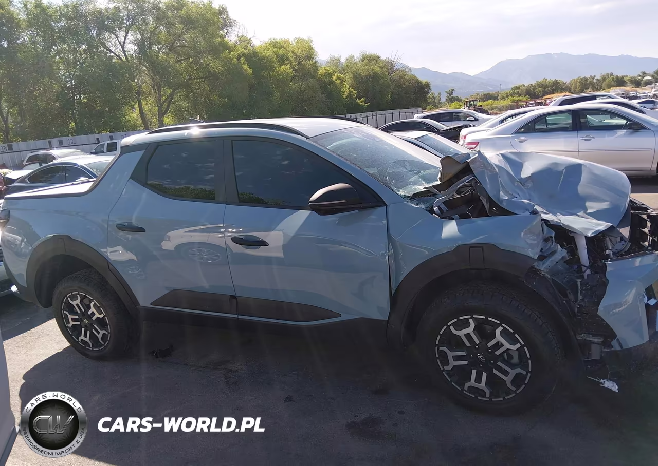 2025 Hyundai Santa Cruz Xrt VIN:5NTJDDDF2SH148205 - 12