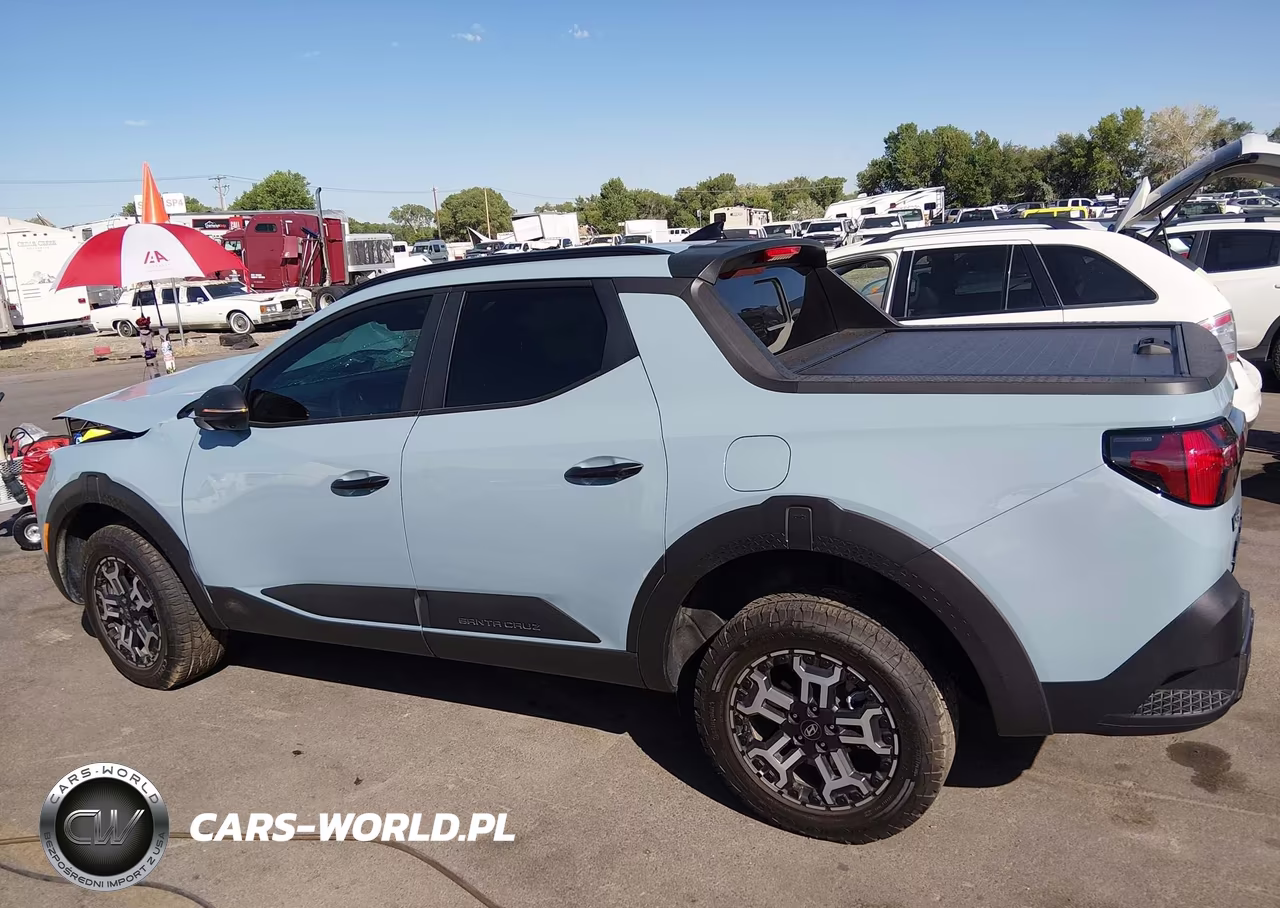 2025 Hyundai Santa Cruz Xrt VIN:5NTJDDDF2SH148205 - 13