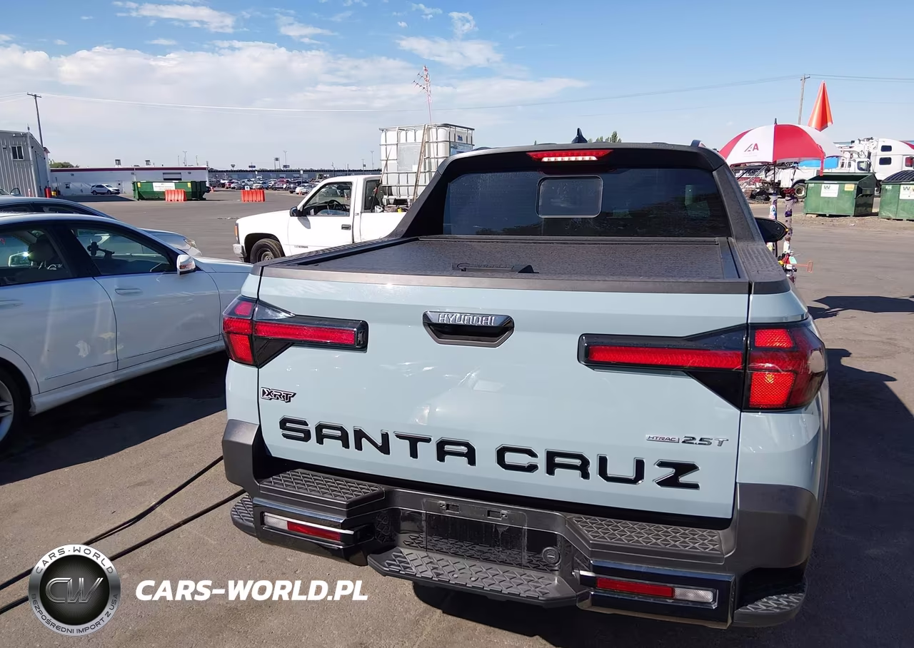 2025 Hyundai Santa Cruz Xrt VIN:5NTJDDDF2SH148205 - 15