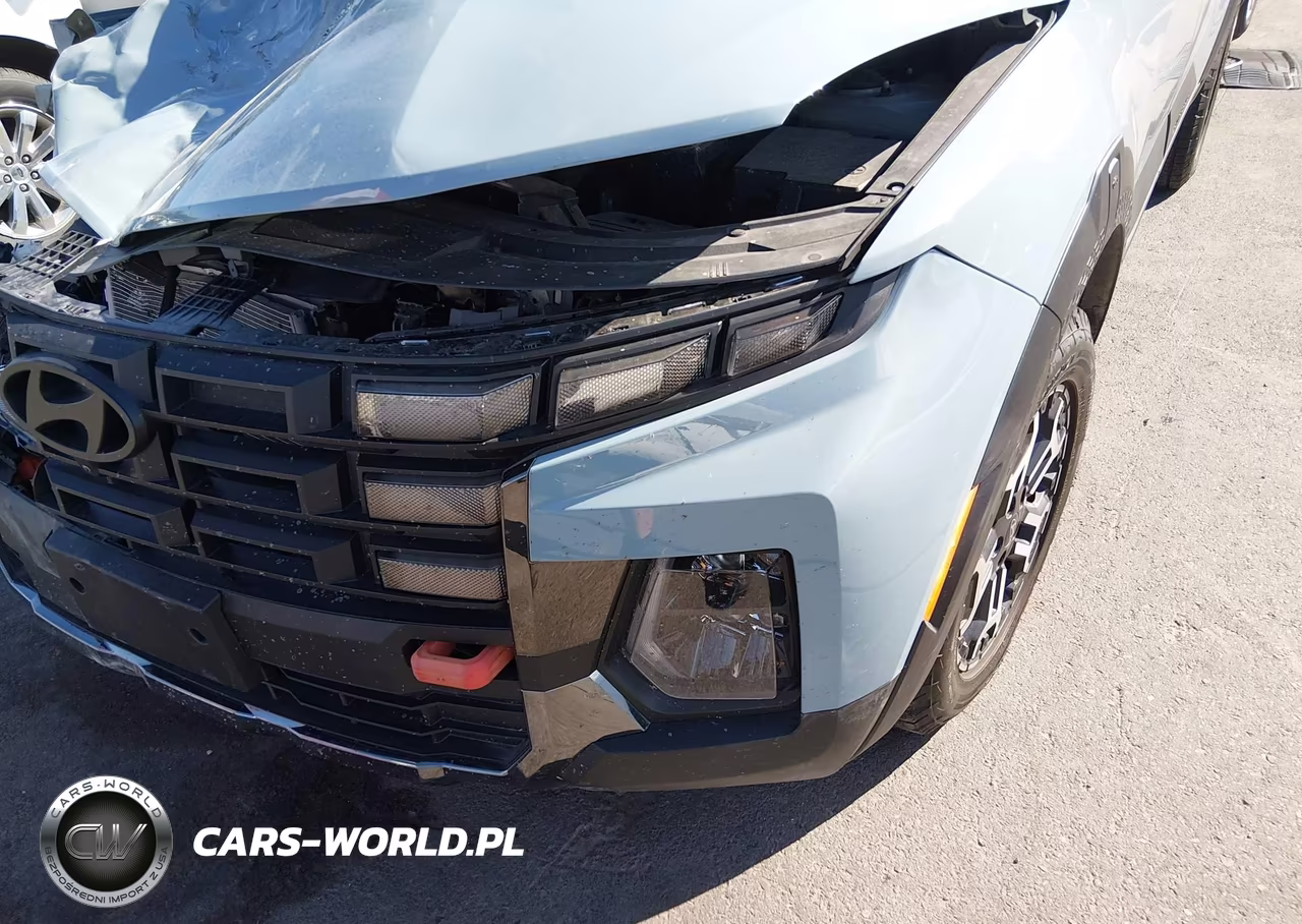 2025 Hyundai Santa Cruz Xrt VIN:5NTJDDDF2SH148205 - 17