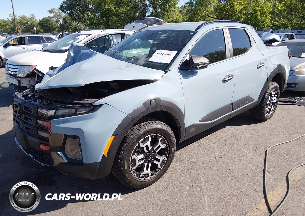 2025 Hyundai Santa Cruz Xrt VIN:5NTJDDDF2SH148205 - 2