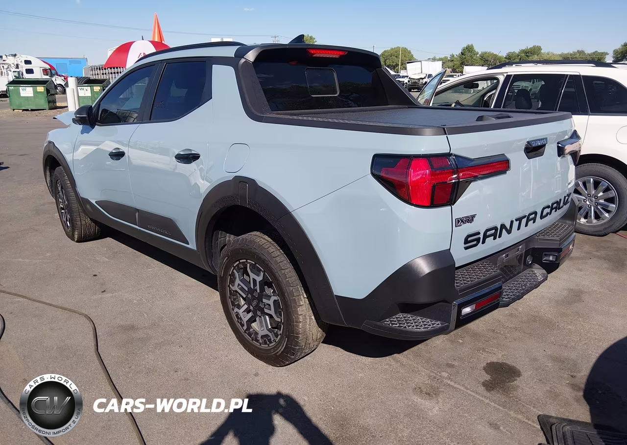 2025 Hyundai Santa Cruz Xrt VIN:5NTJDDDF2SH148205 - 3