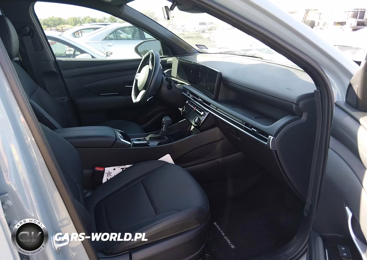2025 Hyundai Santa Cruz Xrt VIN:5NTJDDDF2SH148205 - 5