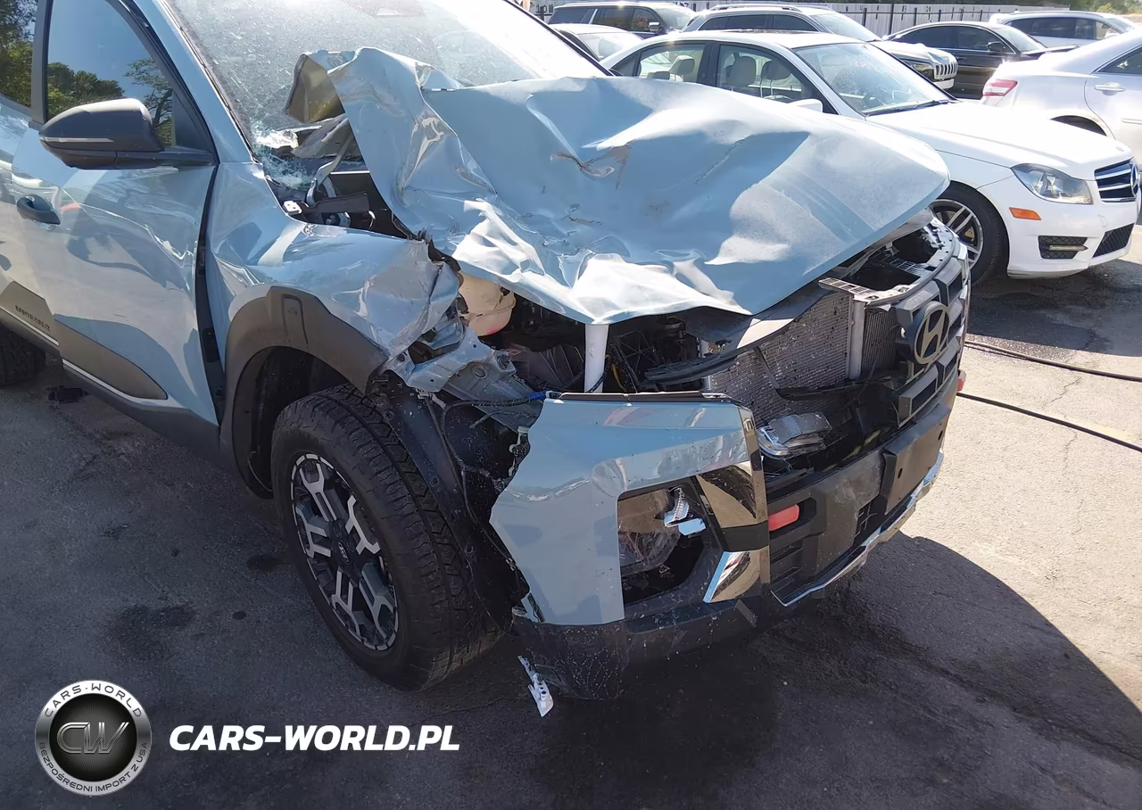 2025 Hyundai Santa Cruz Xrt VIN:5NTJDDDF2SH148205 - 6