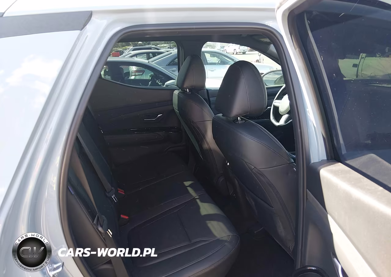 2025 Hyundai Santa Cruz Xrt VIN:5NTJDDDF2SH148205 - 8