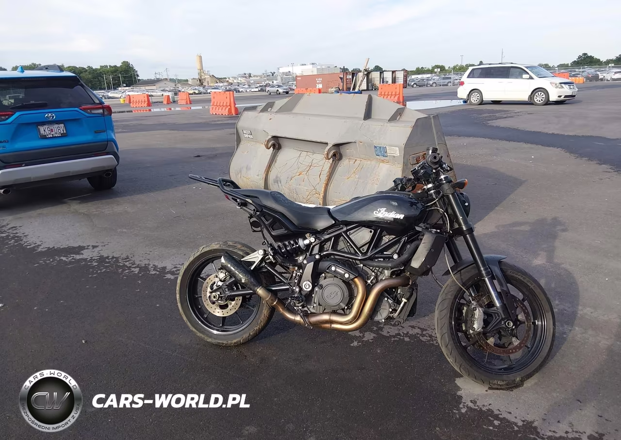 2019 Indian Motorcycle Co. Ftr 1200 VIN:56KRTA229K3153457 - 12