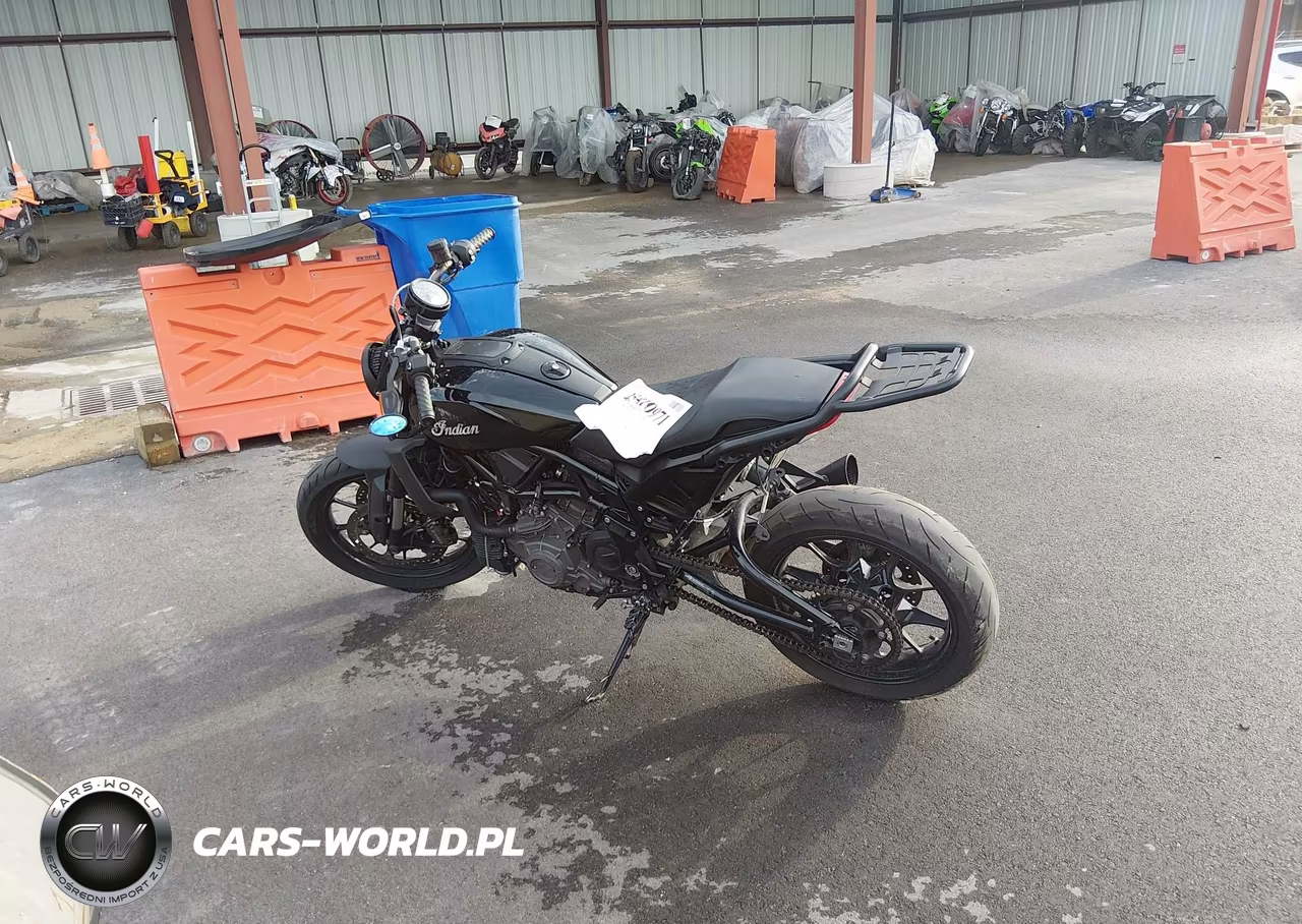 2019 Indian Motorcycle Co. Ftr 1200 VIN:56KRTA229K3153457 - 13