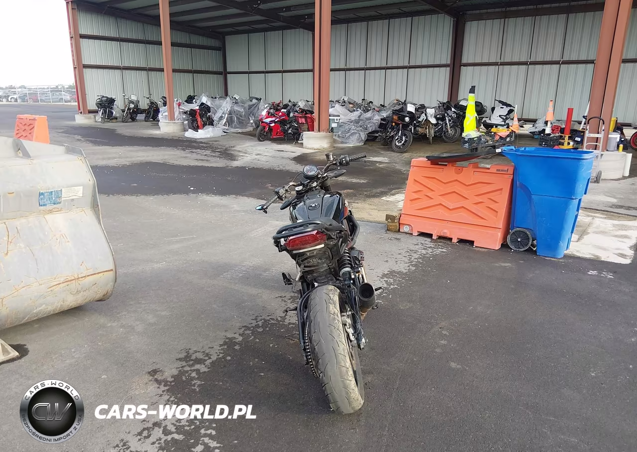 2019 Indian Motorcycle Co. Ftr 1200 VIN:56KRTA229K3153457 - 6