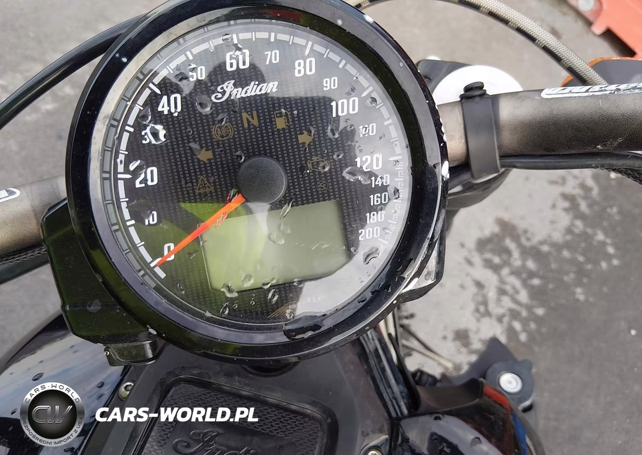 2019 Indian Motorcycle Co. Ftr 1200 VIN:56KRTA229K3153457 - 7