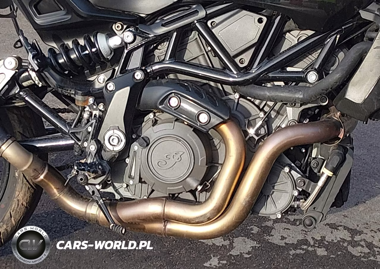 2019 Indian Motorcycle Co. Ftr 1200 VIN:56KRTA229K3153457 - 8
