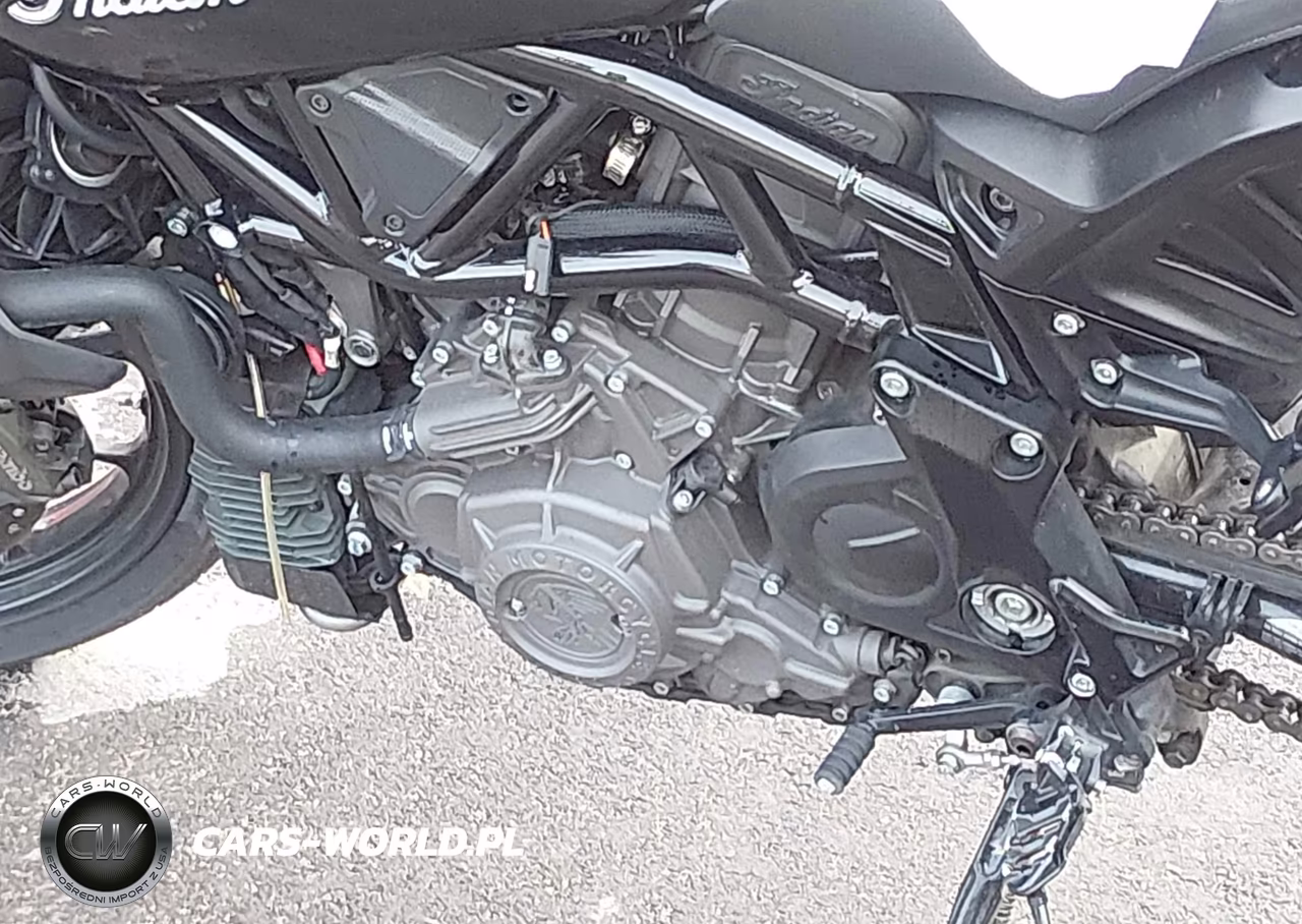 2019 Indian Motorcycle Co. Ftr 1200 VIN:56KRTA229K3153457 - 9